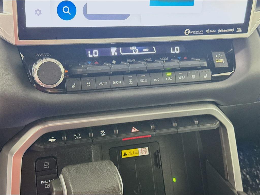 used 2024 Toyota Sequoia car, priced at $73,488