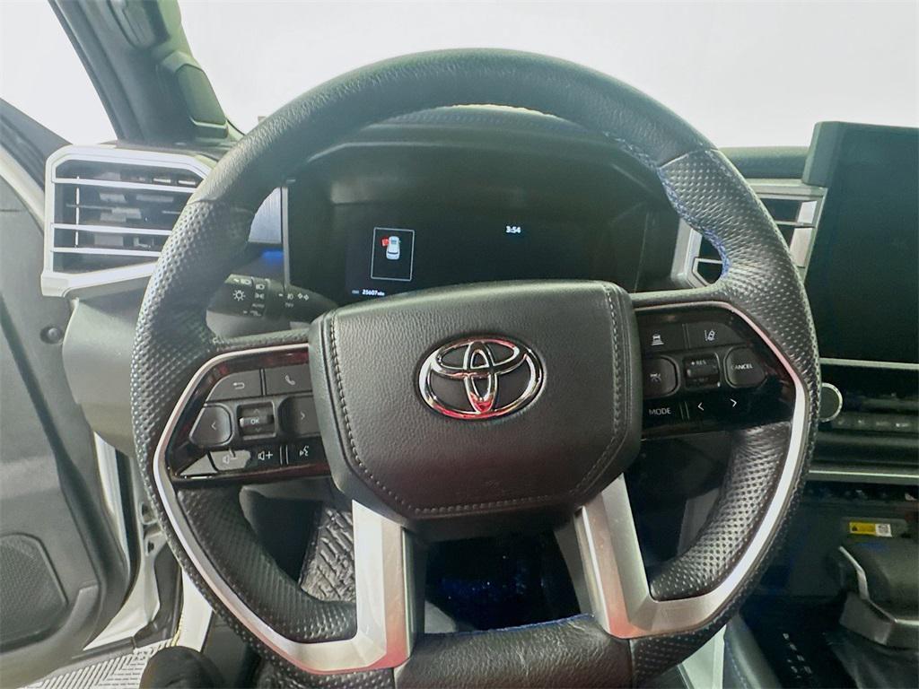 used 2024 Toyota Sequoia car, priced at $73,488