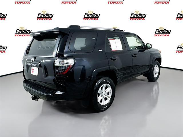 used 2024 Toyota 4Runner car, priced at $43,288