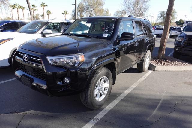 used 2024 Toyota 4Runner car, priced at $43,288