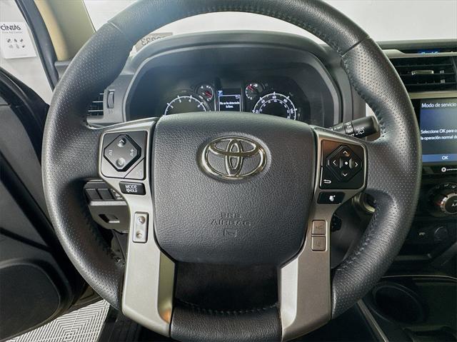 used 2024 Toyota 4Runner car, priced at $43,288