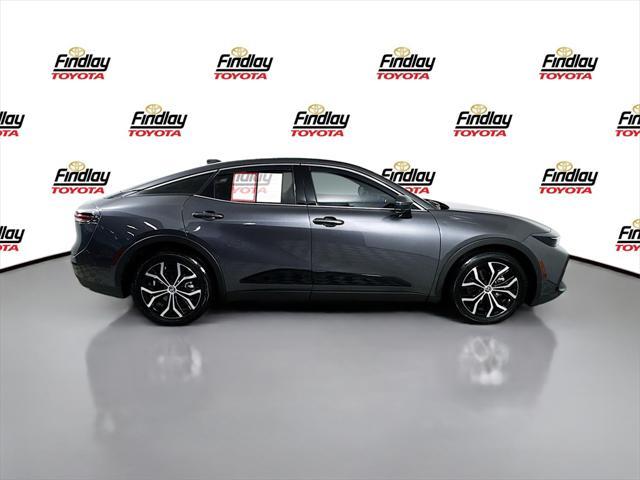 used 2023 Toyota Crown car, priced at $34,488