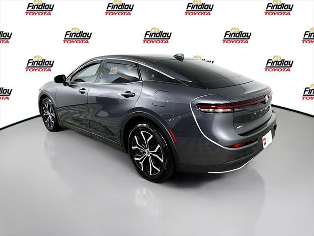 used 2023 Toyota Crown car, priced at $34,488