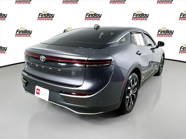 used 2023 Toyota Crown car, priced at $34,488