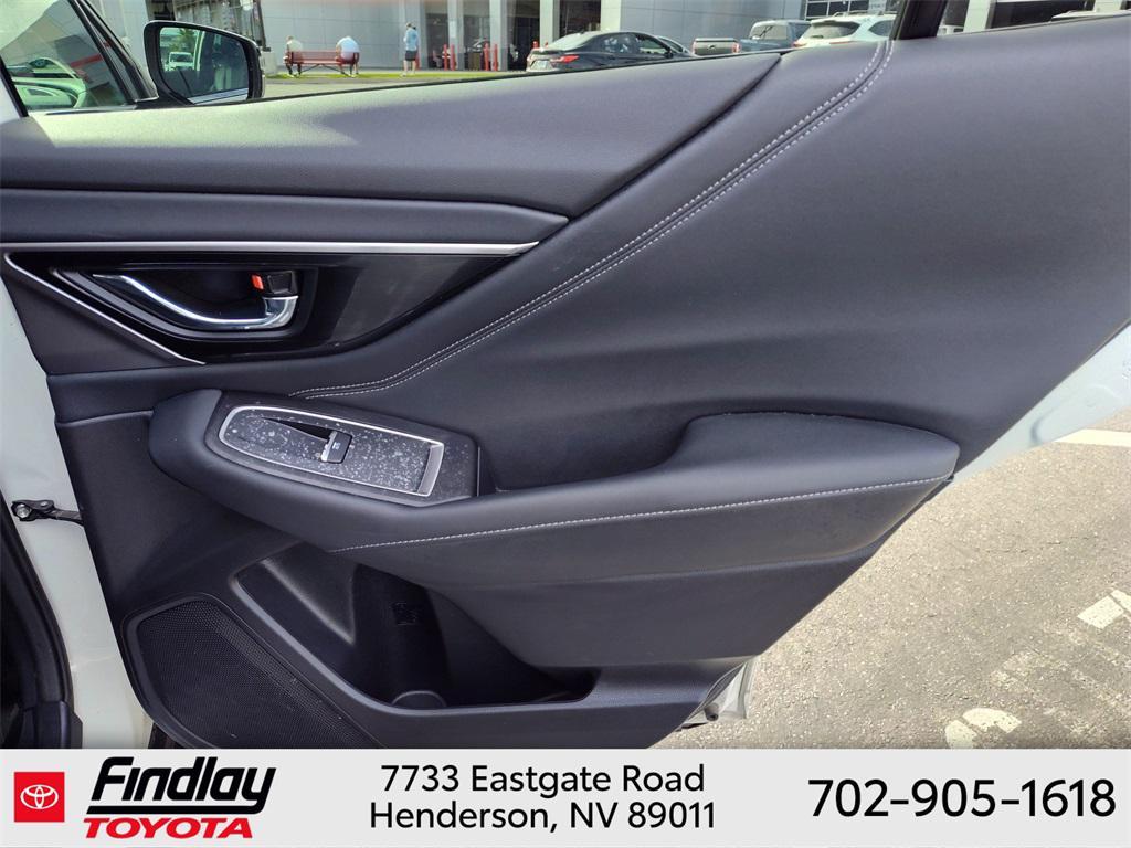 used 2023 Subaru Outback car, priced at $30,988