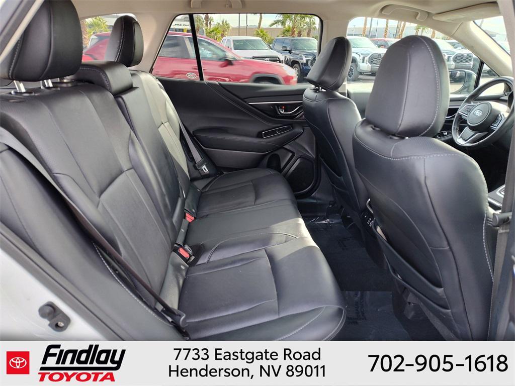 used 2023 Subaru Outback car, priced at $30,988