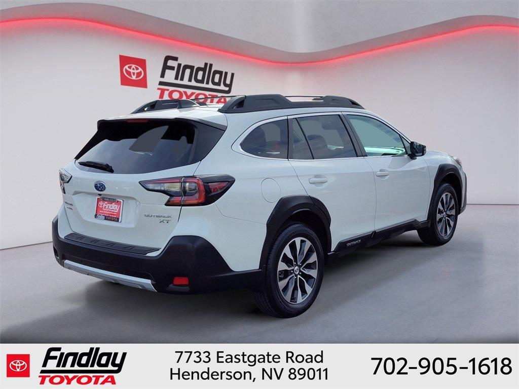 used 2023 Subaru Outback car, priced at $30,988