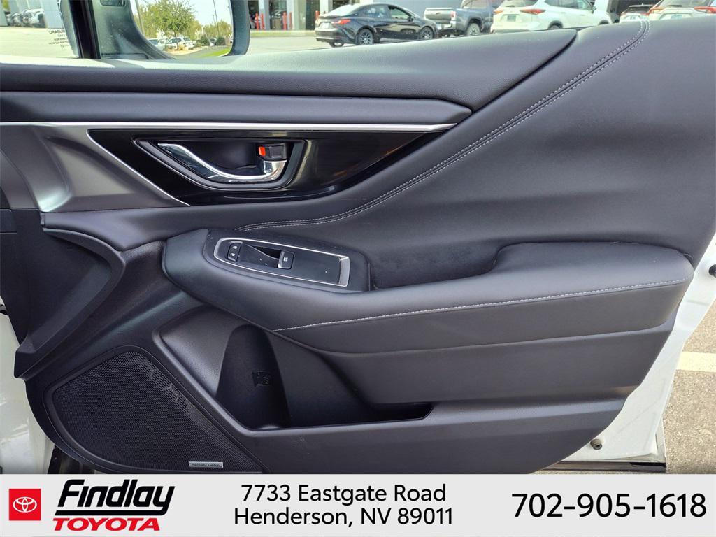 used 2023 Subaru Outback car, priced at $30,988