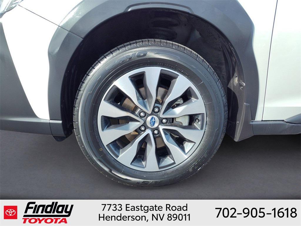 used 2023 Subaru Outback car, priced at $30,988