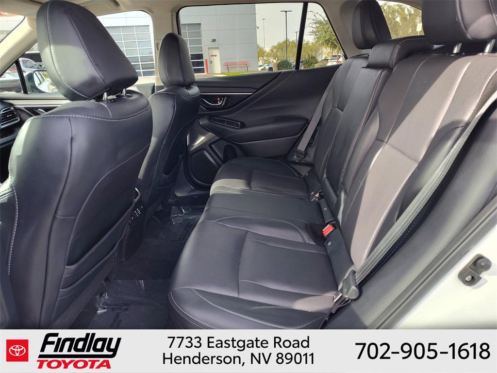 used 2023 Subaru Outback car, priced at $30,988