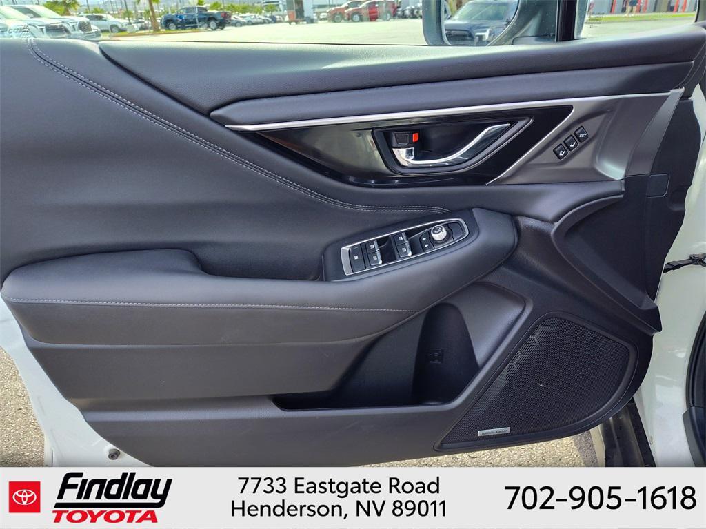 used 2023 Subaru Outback car, priced at $30,988