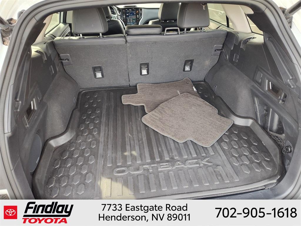 used 2023 Subaru Outback car, priced at $30,988