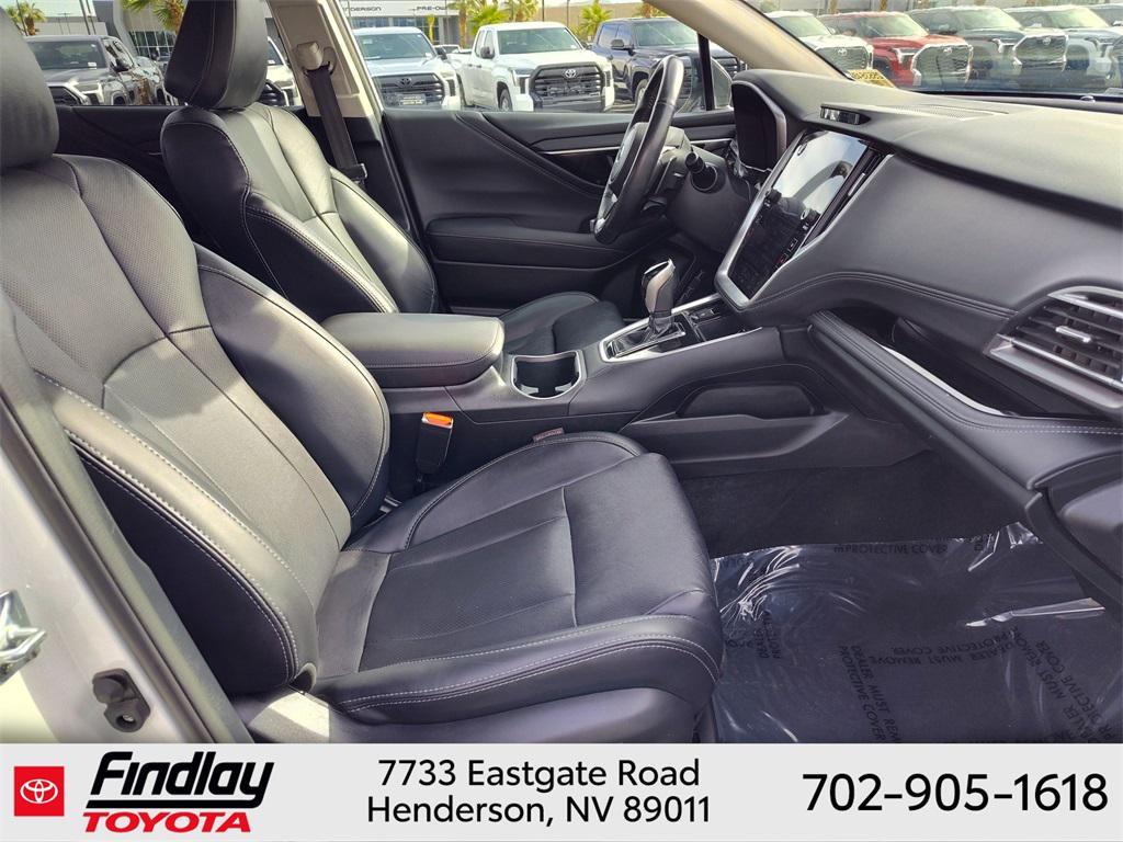 used 2023 Subaru Outback car, priced at $30,988