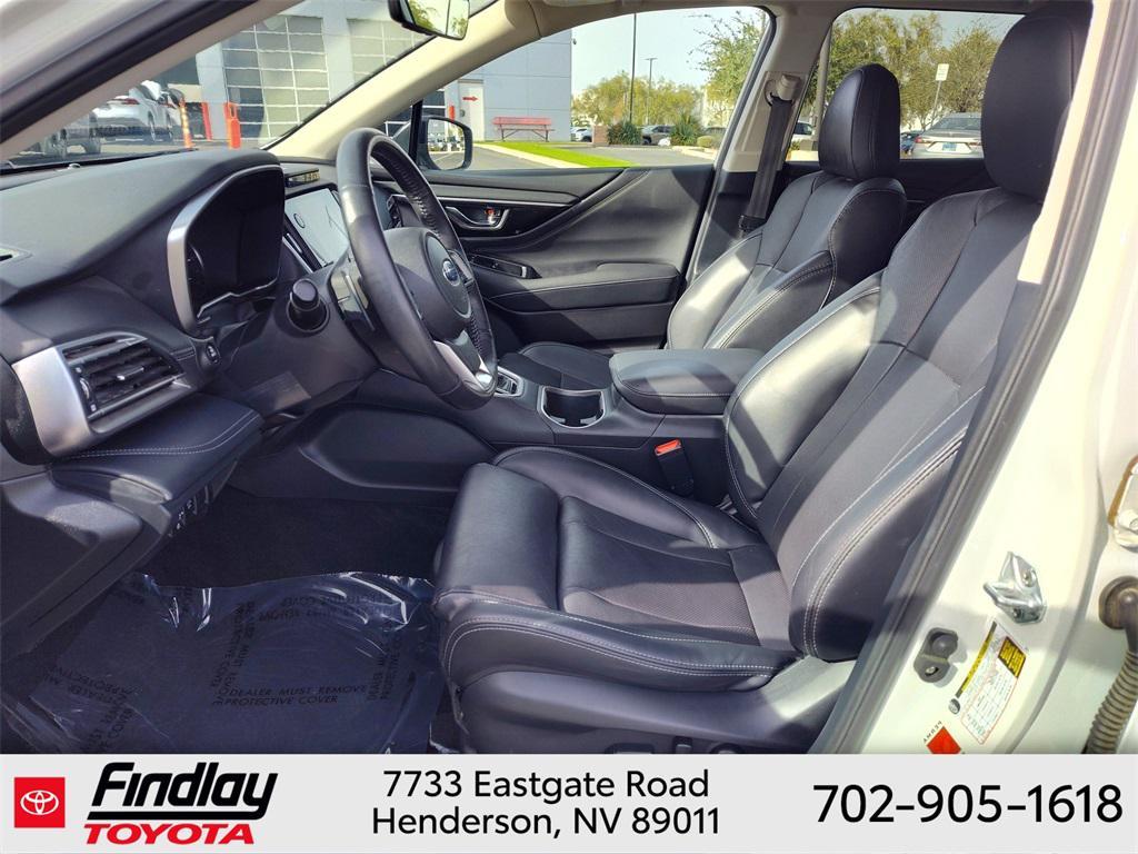 used 2023 Subaru Outback car, priced at $30,988