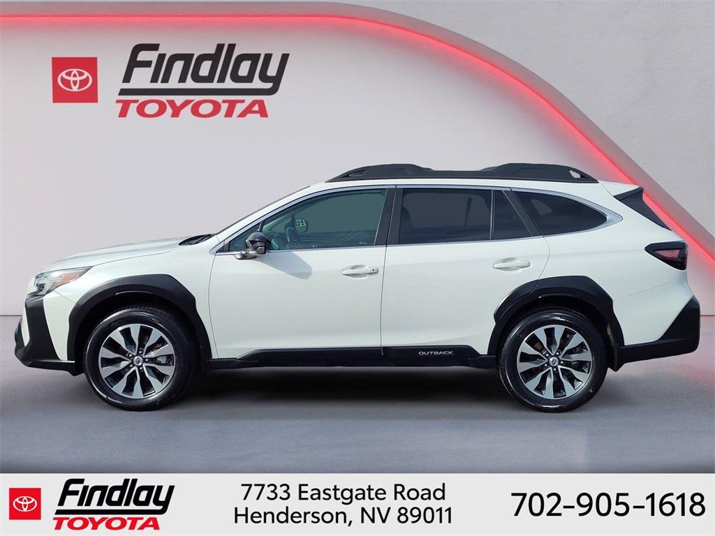 used 2023 Subaru Outback car, priced at $30,988