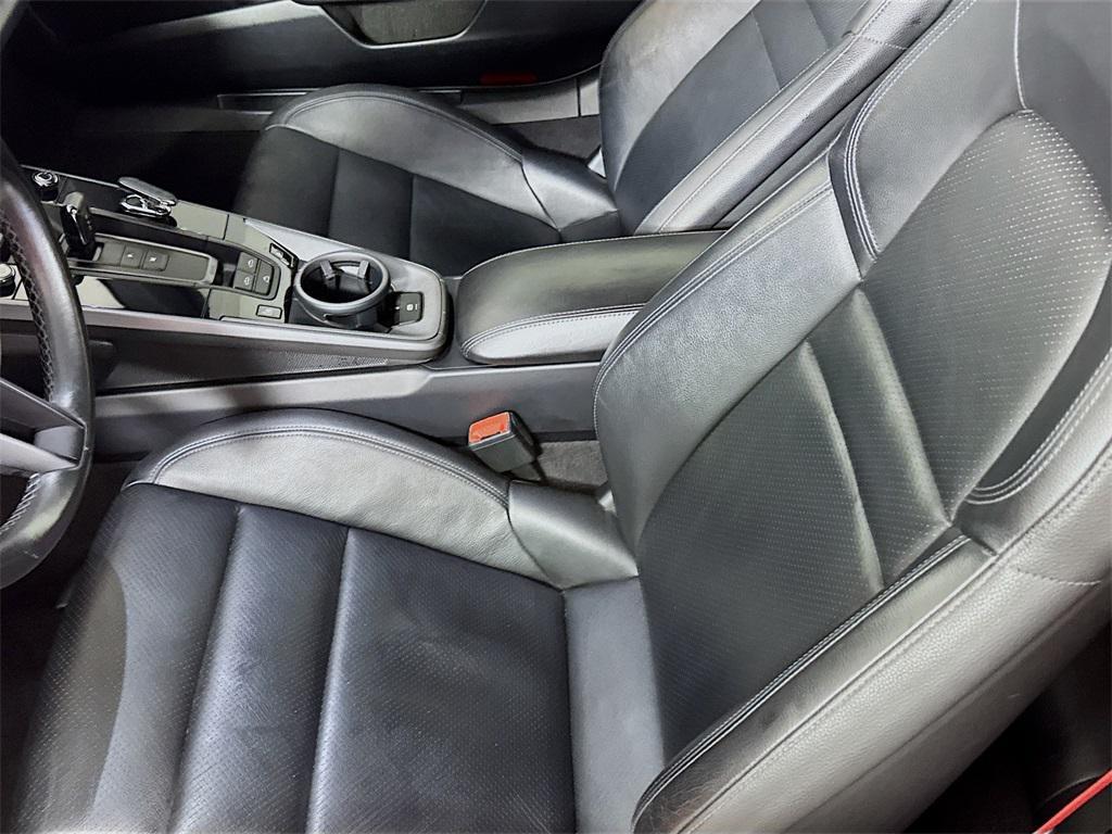 used 2022 Porsche 911 car, priced at $102,988