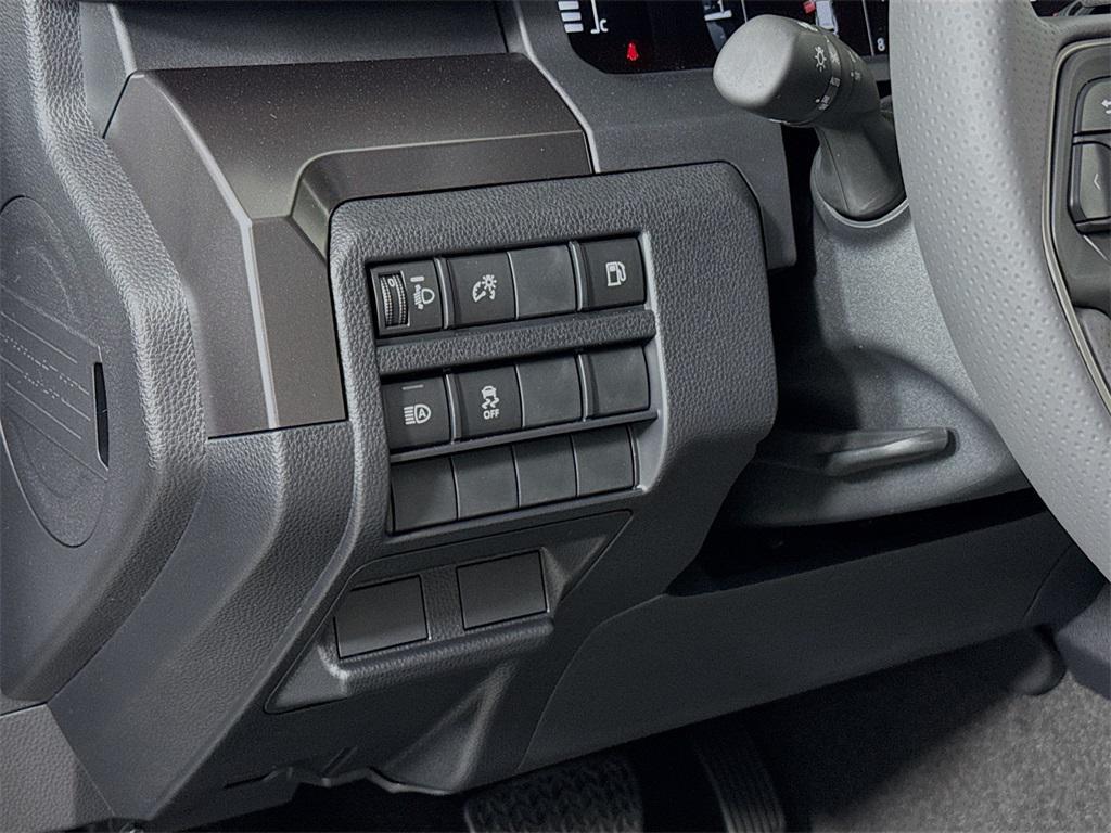 new 2025 Toyota 4Runner car, priced at $46,623