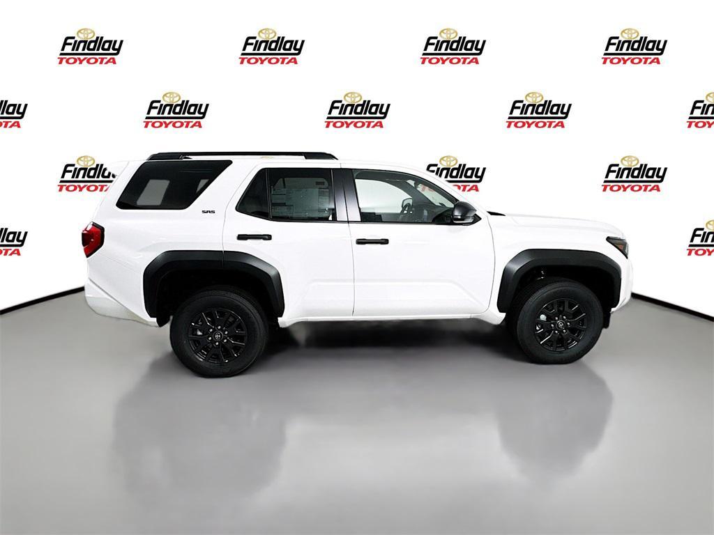 new 2025 Toyota 4Runner car, priced at $46,623
