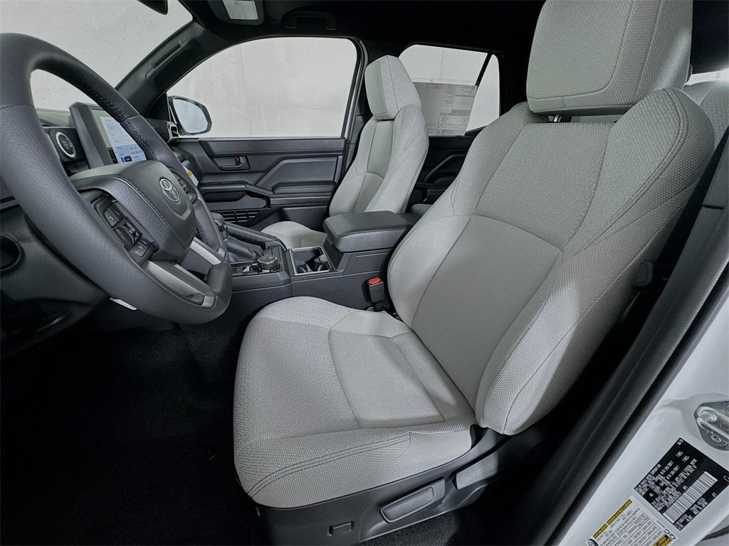new 2025 Toyota 4Runner car, priced at $46,623