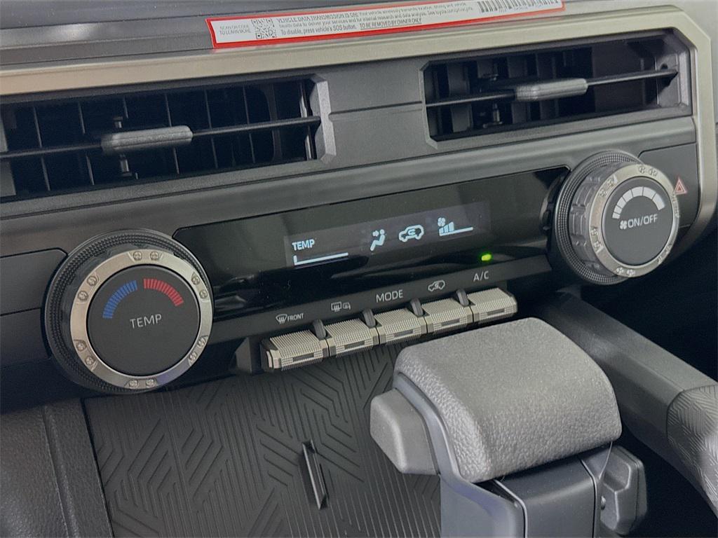 new 2025 Toyota 4Runner car, priced at $46,623