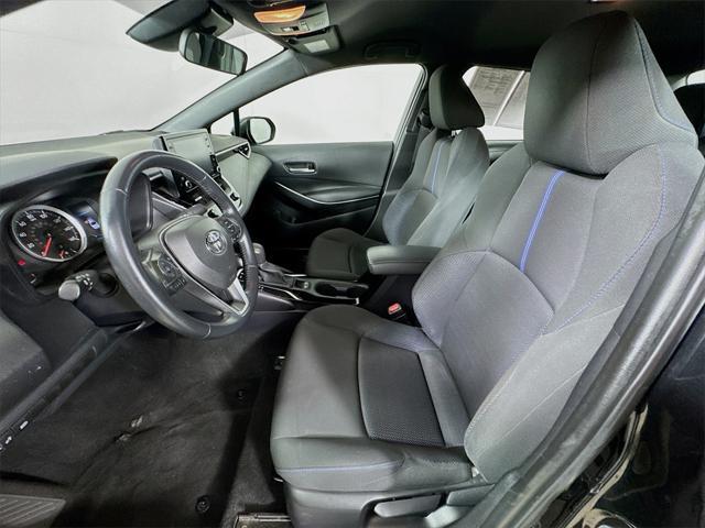 used 2022 Toyota Corolla car, priced at $22,988