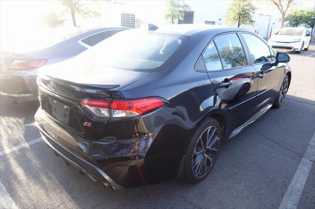 used 2022 Toyota Corolla car, priced at $22,988