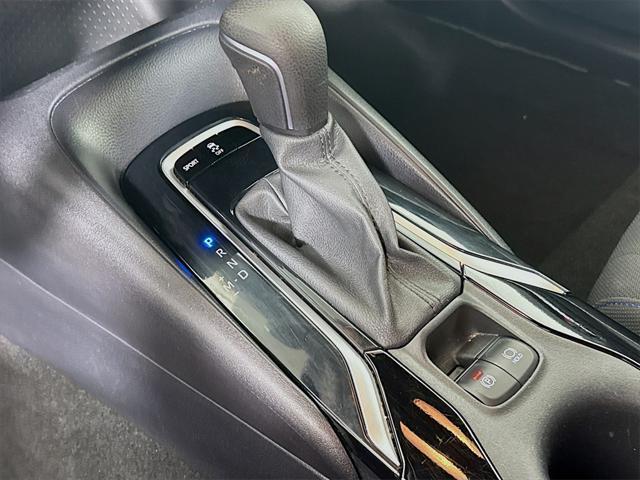 used 2022 Toyota Corolla car, priced at $22,988