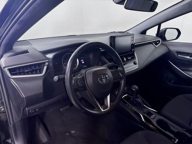 used 2022 Toyota Corolla car, priced at $22,988