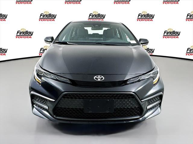 used 2022 Toyota Corolla car, priced at $22,988
