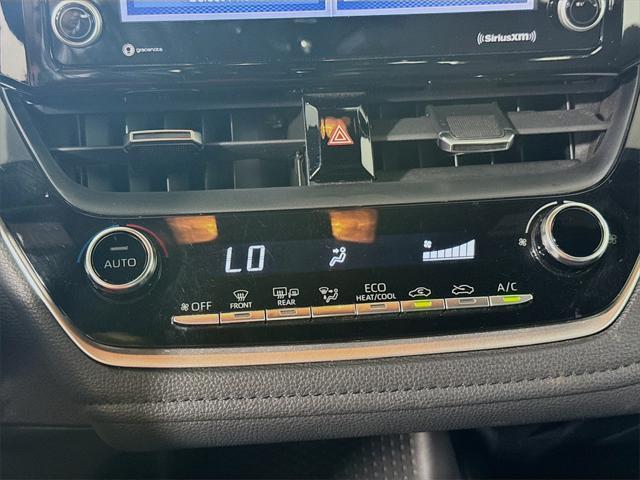 used 2022 Toyota Corolla car, priced at $22,988