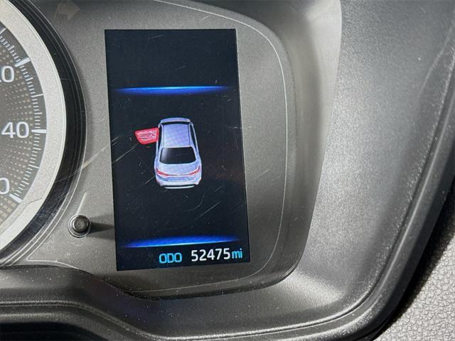 used 2022 Toyota Corolla car, priced at $22,988