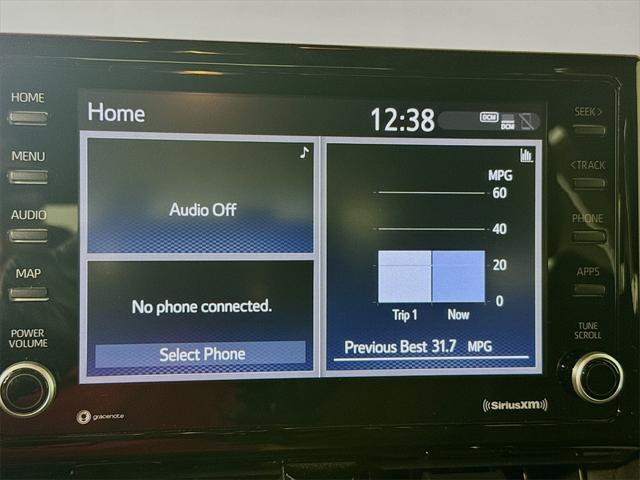 used 2022 Toyota Corolla car, priced at $22,988