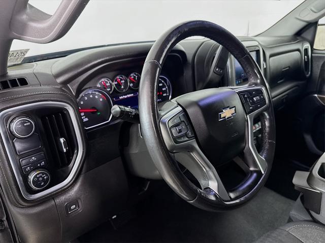 used 2020 Chevrolet Silverado 1500 car, priced at $29,588