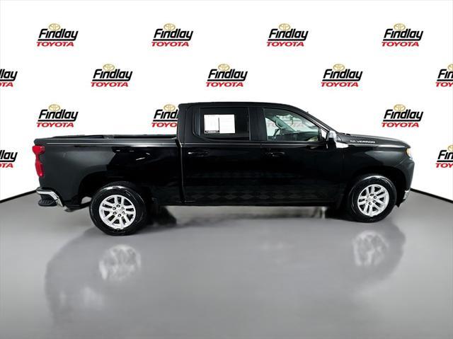 used 2020 Chevrolet Silverado 1500 car, priced at $29,588