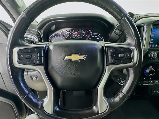 used 2020 Chevrolet Silverado 1500 car, priced at $29,588