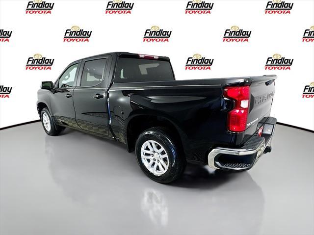 used 2020 Chevrolet Silverado 1500 car, priced at $29,588