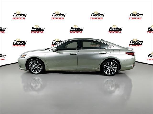 used 2019 Lexus ES 300h car, priced at $21,988