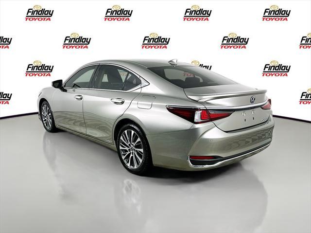 used 2019 Lexus ES 300h car, priced at $21,988