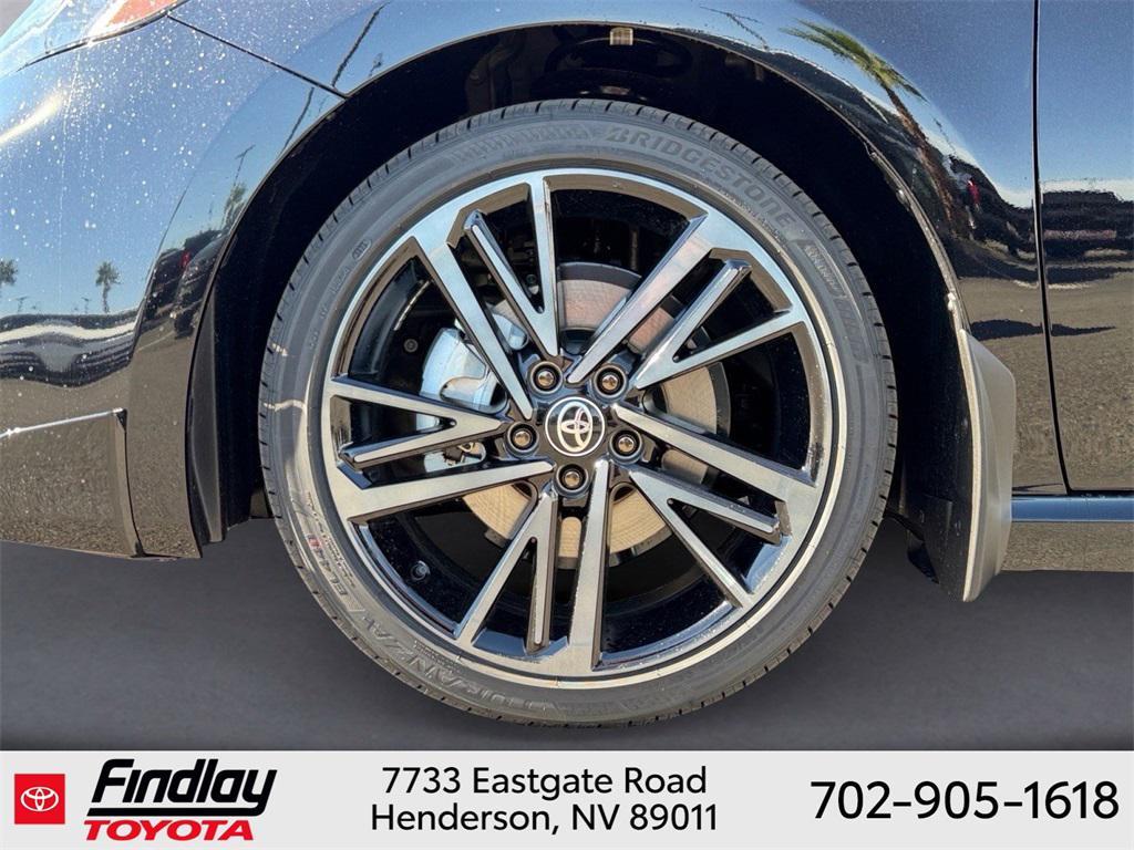 new 2026 Toyota Camry car, priced at $39,207