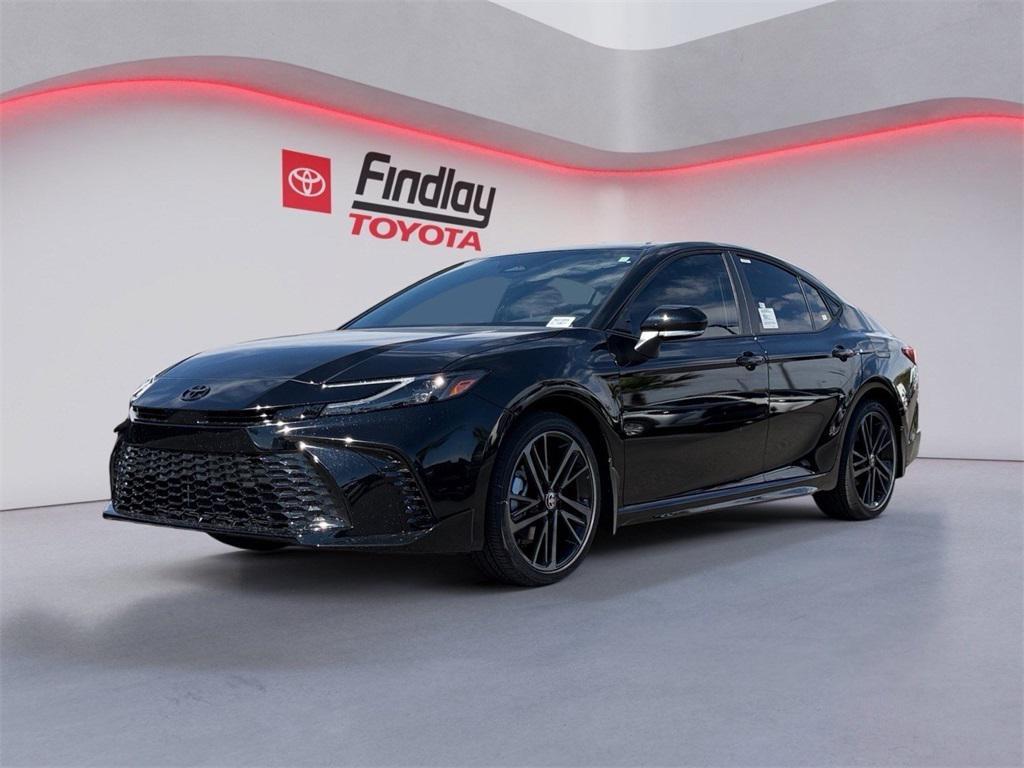 new 2026 Toyota Camry car, priced at $37,612