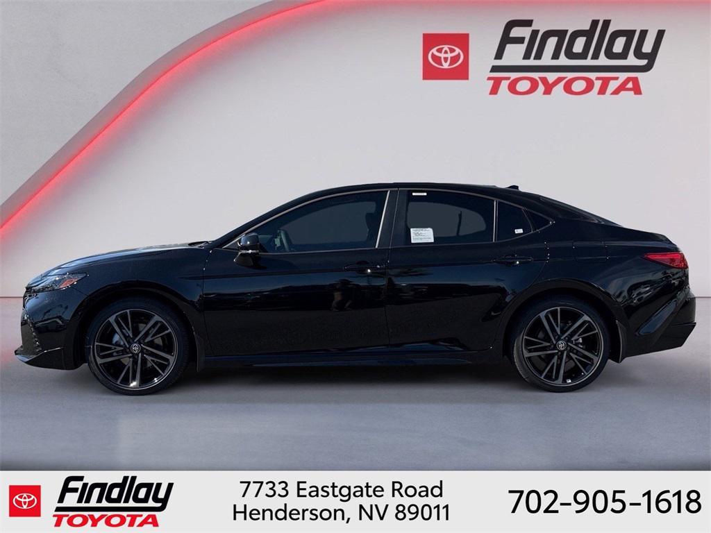 new 2026 Toyota Camry car, priced at $39,207