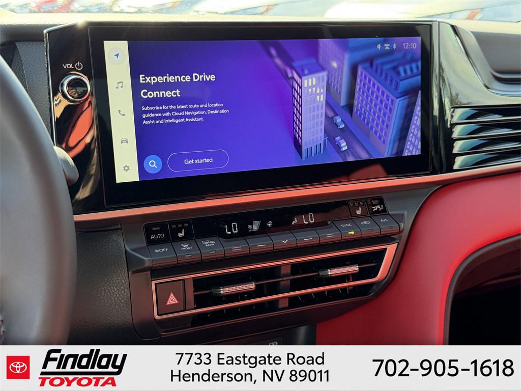 new 2026 Toyota Camry car, priced at $39,207