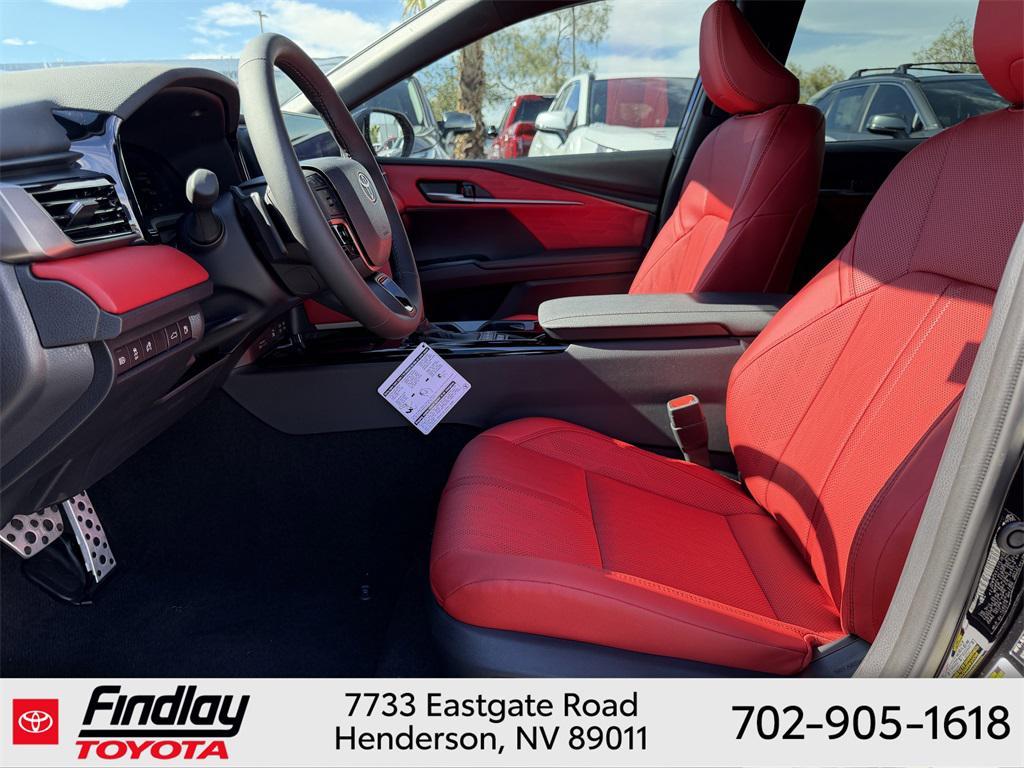 new 2026 Toyota Camry car, priced at $39,207