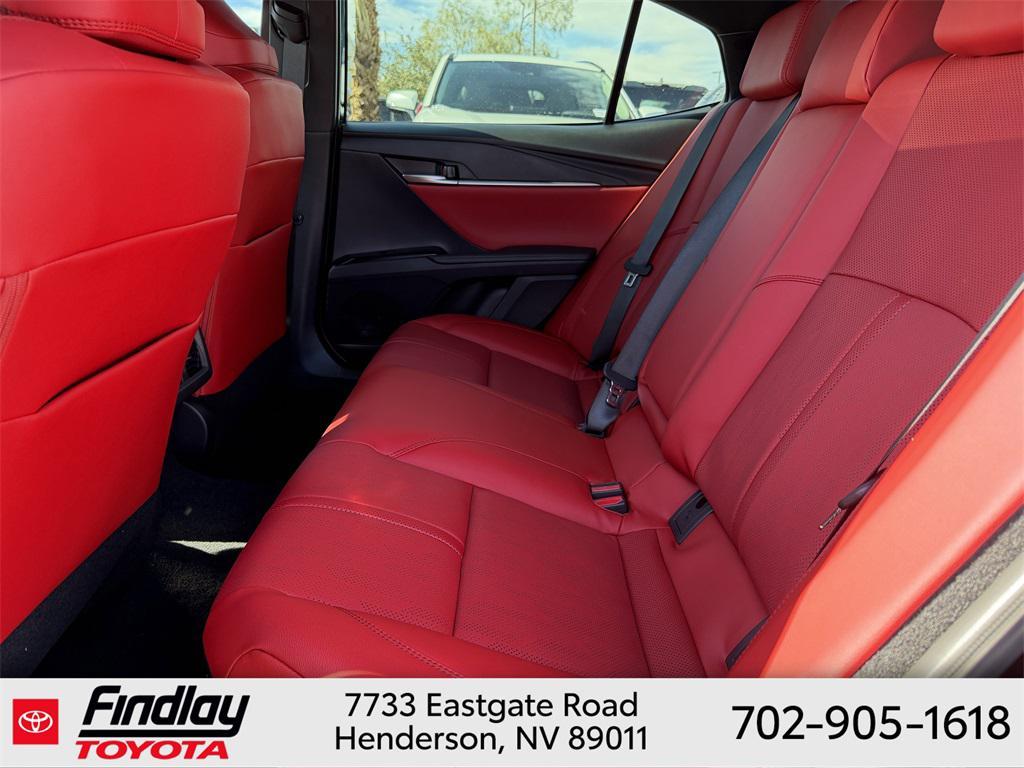 new 2026 Toyota Camry car, priced at $39,207