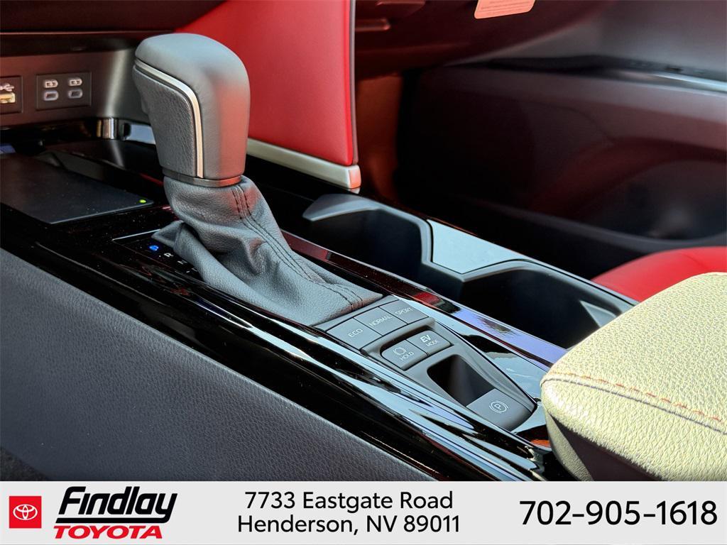 new 2026 Toyota Camry car, priced at $39,207