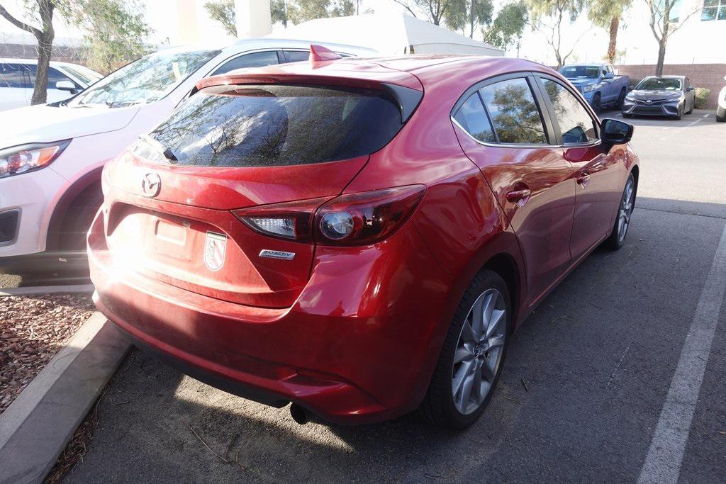 used 2017 Mazda Mazda3 car, priced at $15,988