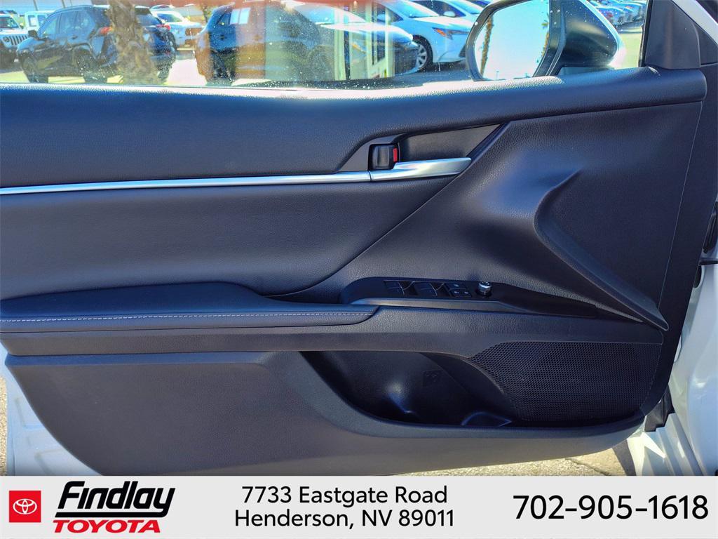 used 2022 Toyota Camry car, priced at $31,688