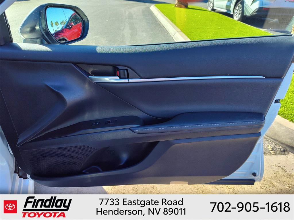 used 2022 Toyota Camry car, priced at $31,688