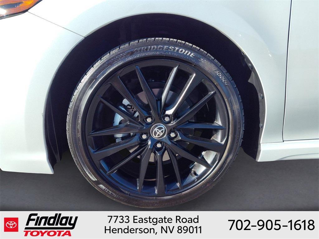 used 2022 Toyota Camry car, priced at $31,688