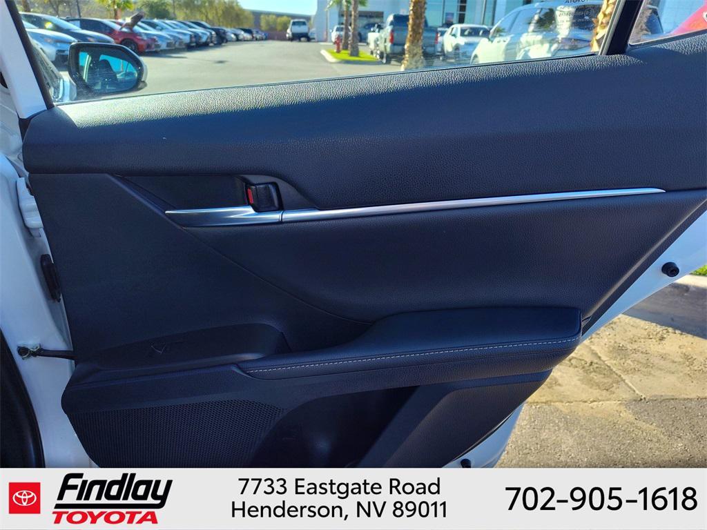 used 2022 Toyota Camry car, priced at $31,688